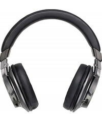 Наушники Audio-Technica ATH-SR6BTBK Wireless Over-Ear (Black) вид спереди