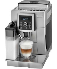 Кофемашина автоматическая Delonghi ECAM 23.460.S вид под углом