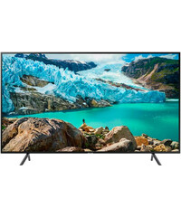 Телевизор Samsung UE55RU7100 вид спереди