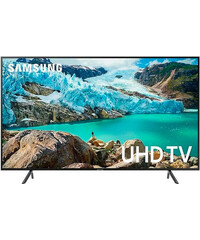 Телевизор Samsung UE43RU7170 вид спереди