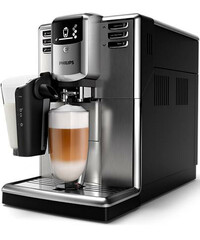 Кофемашина автоматическая Philips EP5335/10 вид под углом