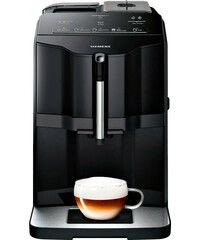 Кофемашина автоматическая Siemens TI30A209RW вид спереди