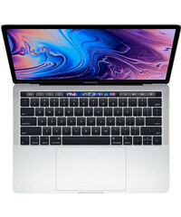 Ноутбук Apple MacBook Pro 13" Silver (MR9U3) 2018 вид сверху