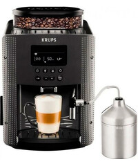 Кофемашина автоматическая Krups EA816B, фото 