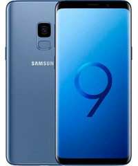 Смартфон Samsung Galaxy S9 128GB Blue (SM-G960F), фото 