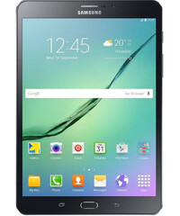 Планшет Samsung Galaxy Tab S2 9.7 (2016) 32GB Wi-Fi Black (SM-T813NZKE) вид спереди