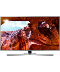 Телевизор Samsung UE43RU7440 вид спереди