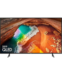 Телевизор Samsung QE55Q60R вид спереди