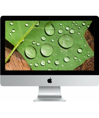 Apple iMac 21.5" (MK442) 2015 вид спереди
