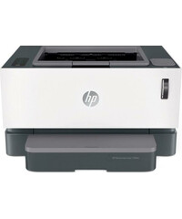 Принтер HP Neverstop Laser 1000w (4RY23A) вид спереди