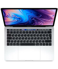 Ноутбук Apple MacBook Pro 15" Silver 2019 (MV932) вид сверху