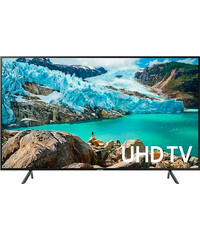Телевизор Samsung UE55RU7172 вид спереди