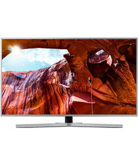 Телевизор Samsung UE43RU7472 вид спереди