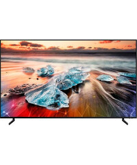 Телевизор Samsung QE65Q950R вид спереди