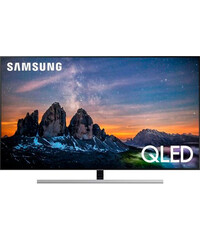 Телевизор Samsung Samsung QE65Q80R вид спереди
