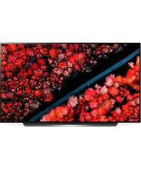 Телевизор LG OLED55C9 вид спереди