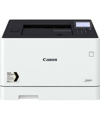 Принтер Canon i-SENSYS LBP663Cdw вид спереди