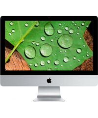 Apple iMac 21.5" with Retina 4K display (Z0RS000B1) 2015 вид спереди
