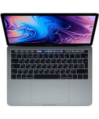 Ноутбук Apple MacBook Pro 15" Space Gray 2019 (MV912) вид сверху