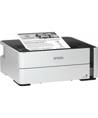 Printer Epson M1140 + Wi-Fi (C11CG26405) view from the left side