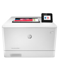 Принтер HP Color LaserJet M454dw c Wi-Fi (W1Y45A), фото 