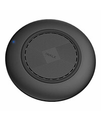 Беспроводное зарядное устройство iWalk для iPhone X, Samsung (Black), фото 