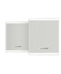 Bose Surround Speakers White appearance