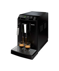 Automatic coffee machine Philips Series 3000 HD8821/09 view from the right side