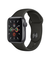 Apple Watch Series 5 (MWV82) view from the right side