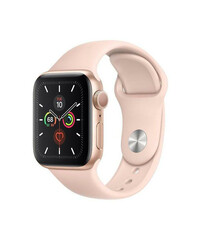 Apple Watch Series 5 (MWVE2) view from the right side