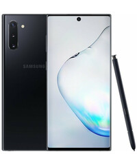Смартфон Samsung Galaxy Note 10 SM-N9700 8/256GB Black, фото 