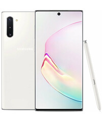 Смартфон Samsung Galaxy Note 10 SM-N9700 8/256GB White, фото 