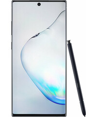 Смартфон Samsung Galaxy Note 10+ SM-N9750 12/512GB Black, фото 
