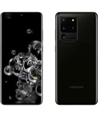 Смартфон Samsung Galaxy S20 Ultra 5G SM-G9880 12/256GB Cosmic Black, фото 