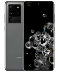 Смартфон Samsung Galaxy S20 Ultra 5G SM-G9880 12/256GB Cosmic Gray, фото 