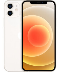 Смартфон Apple iPhone 12 128GB White (MGJC3)