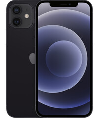 apple_iPhone 12 64GB Black (MGJ53)