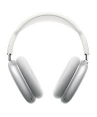 Навушники AirPods Max Silver (MGYJ3), Колір корпусу: Сріблястий, фото 