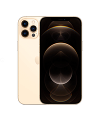 Apple iPhone 12 Pro Max 128GB Dual Sim Gold (MGC23)