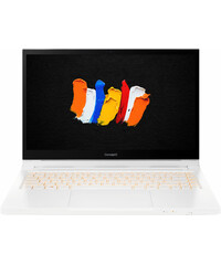 Ноутбук Acer ConceptD 3 Ezel CC314-72G-722K White (NX.C5HEU.009), фото 