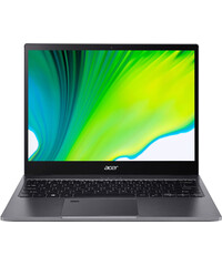 Ноутбук Acer Spin 5 SP513-54N-75ZE Steel Gray (NX.HQUEU.00C), фото 