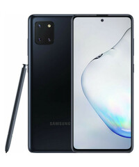 Samsung Galaxy Note10 Lite SM-N770F Dual 8/128GB Black (SM-N770FZKU)