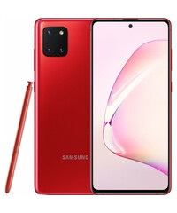 Samsung Galaxy Note10 Lite SM-N770F Dual 8/128GB Red (SM-N770FZRU)