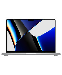 Apple_MacBook Pro 14" Silver 2021 (Z15K00106)