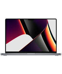 Apple_MacBook Pro 16" Space Gray 2021 (Z14W00105)