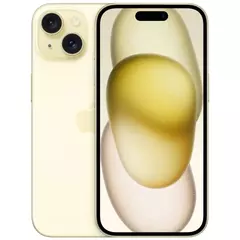 Смартфон Apple iPhone 15 Plus 128GB Yellow (MU123), Колір: Жовтий, Об'єм вбудованої пам'яті: 128 Гб, фото 
