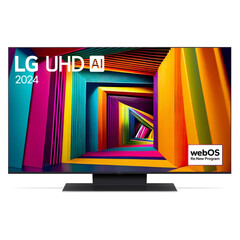 Телевизор LG 50UT9100, Диагональ: 50", фото 