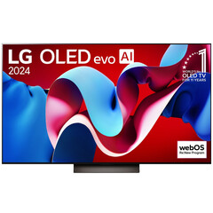 Телевізор LG OLED65C4, Діагональ: 65", фото 