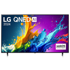 Телевизор LG 43QNED80, Диагональ: 43", фото 