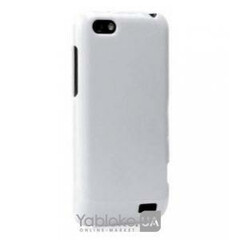 Чехол VPower Crystal Case for HTC One V (White), фото 